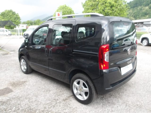 Fiat Qubo 1.4 8V 78 CV EURO 6 - foto 3 di 4