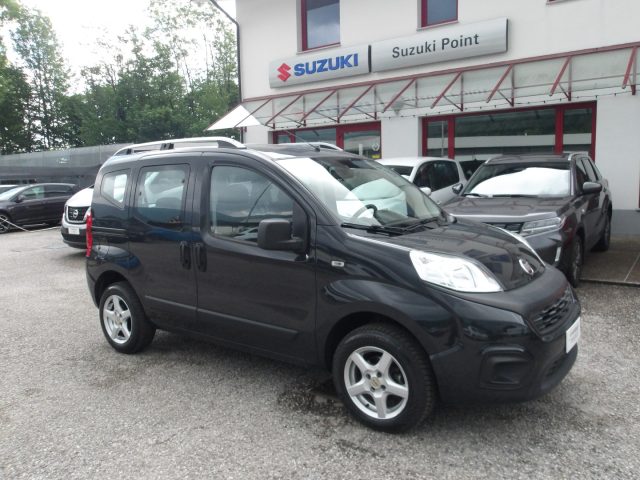 Fiat Qubo 1.4 8V 78 CV EURO 6 usato a CAVASSO NUOVO