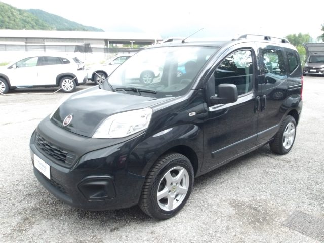 Fiat Qubo 1.4 8V 78 CV EURO 6 - foto 2 di 4