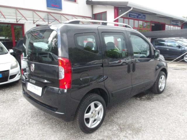 Fiat Qubo 1.4 8V 78 CV EURO 6 - foto 4 di 4