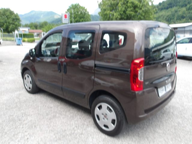 Fiat Qubo 1.4 8V 78 CV Lounge UNIPROPRIETARIO - foto 4 di 4