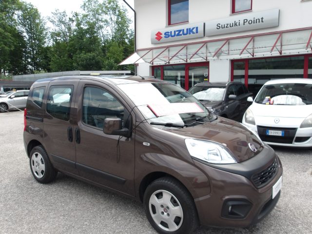 Fiat Qubo 1.4 8V 78 CV Lounge UNIPROPRIETARIO - foto 2 di 4