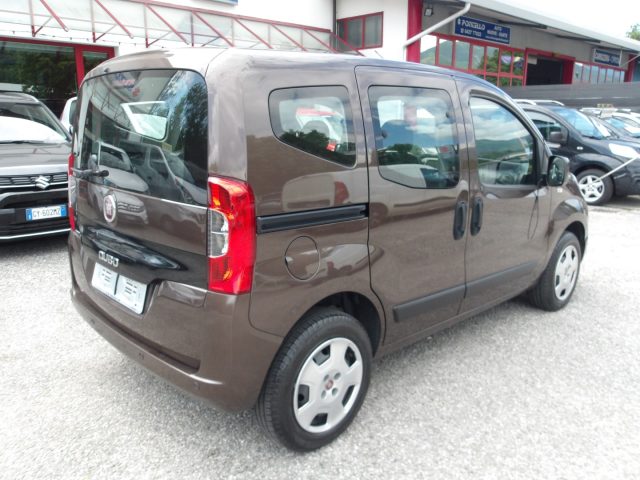 Fiat Qubo 1.4 8V 78 CV Lounge UNIPROPRIETARIO - foto 3 di 4