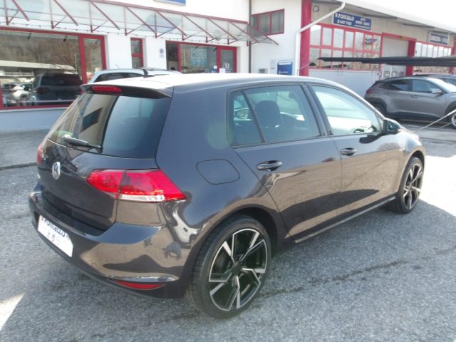 Volkswagen Golf 1.2 TSI 105cv 5p. LOUGE BMT - KM 38.000 - foto 2 di 4