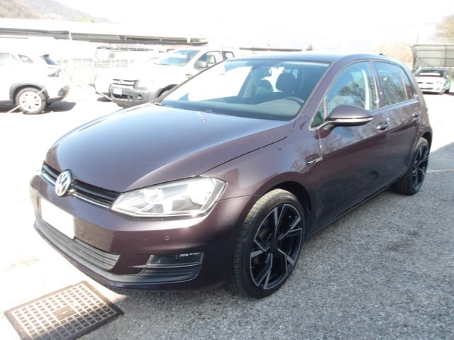 Volkswagen Golf 1.2 TSI 105cv 5p. LOUGE BMT - KM 38.000 - foto 4 di 4
