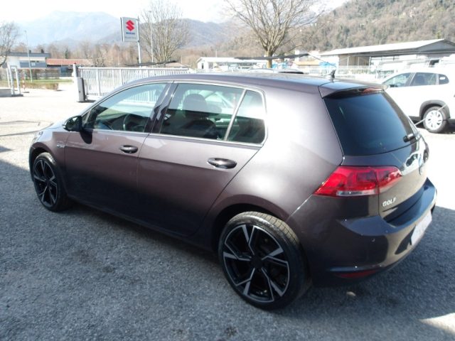 Volkswagen Golf 1.2 TSI 105cv 5p. LOUGE BMT - KM 38.000 - foto 3 di 4