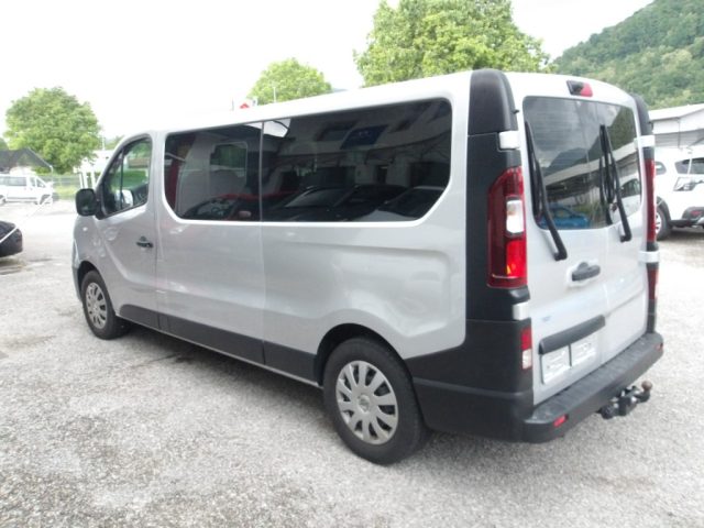 Fiat Talento 1.6Mjt 9 POSTI PASSO LUNGO Gemello NISSAN NV300 - foto 4 di 4