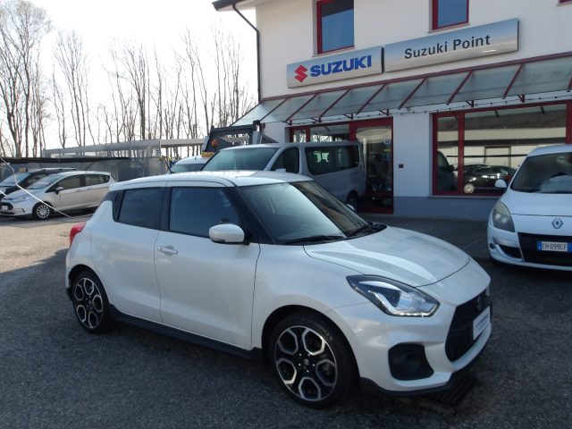 Suzuki Swift Sport 1.4 Hybrid 144cv - UNICOPROPRIETARIO - foto 2 di 4