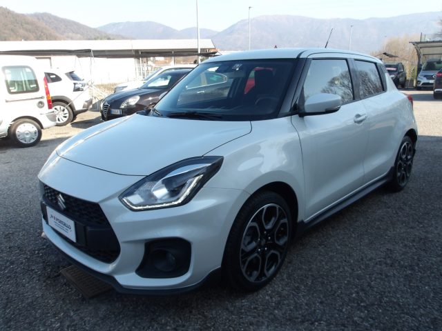 Suzuki Swift Sport 1.4 Hybrid 144cv - UNICOPROPRIETARIO - foto 3 di 4