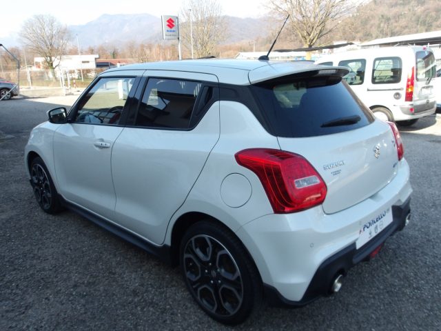 Suzuki Swift Sport 1.4 Hybrid 144cv - UNICOPROPRIETARIO - foto 4 di 4