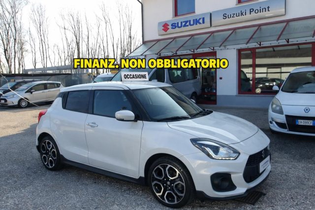 Suzuki Swift Sport 1.4 Hybrid 144cv - UNICOPROPRIETARIO usato a CAVASSO NUOVO