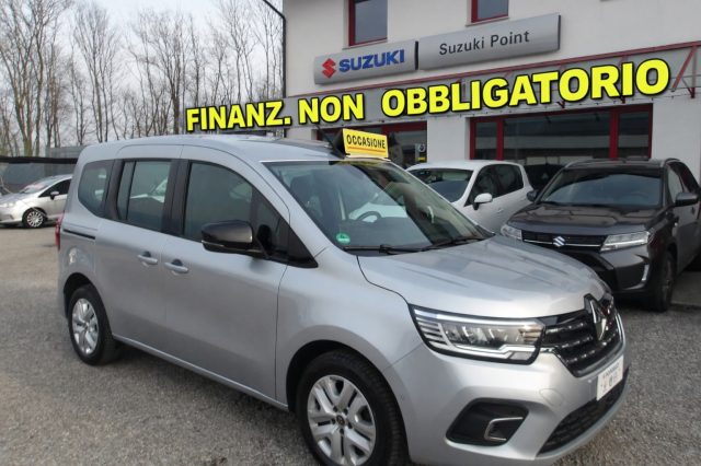 Renault Kangoo 1.3 TCe 102cv CATENA DI DISTRIBUZIONE FULL OPT usato a CAVASSO NUOVO