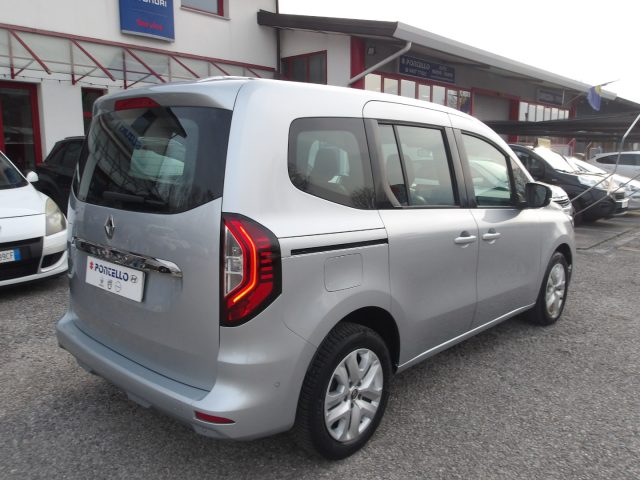 Renault Kangoo 1.3 TCe 102cv CATENA DI DISTRIBUZIONE FULL OPT - foto 2 di 4