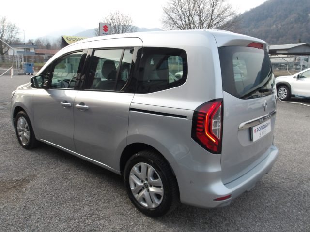 Renault Kangoo 1.3 TCe 102cv CATENA DI DISTRIBUZIONE FULL OPT - foto 3 di 4