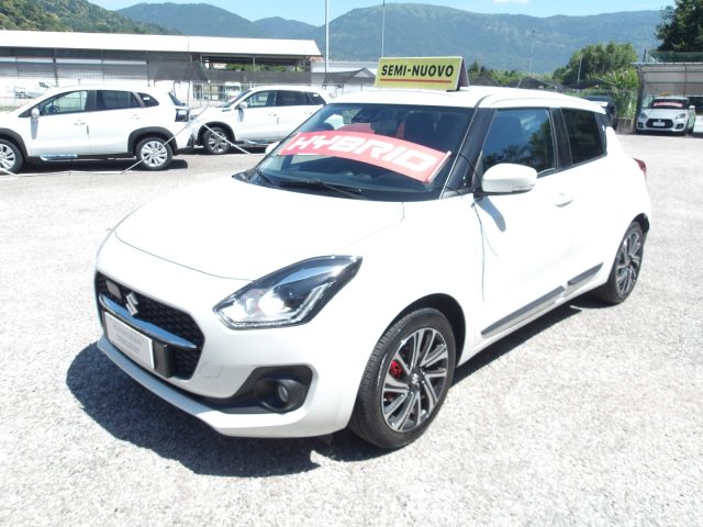 Suzuki Swift 1.2 Hybrid Top 16.400 KM UNIPROPRIETARIO - foto 4 di 4