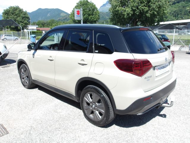 Suzuki Vitara 1.0 Benzina 112cv 4X4 AllGrip GANCIO DI TRAINO - foto 4 di 4