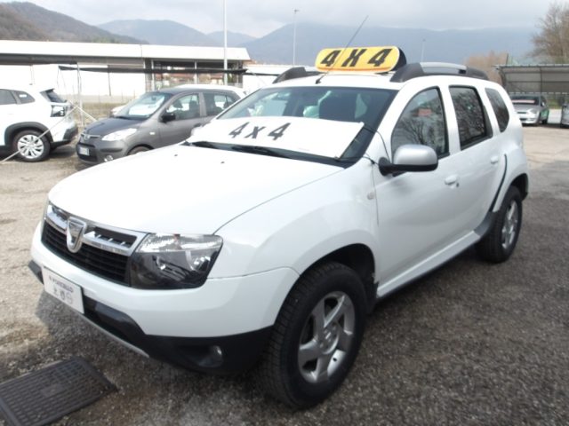 Dacia Duster 1.5 dCi 110CV 4x4 OFF ROAD - foto 4 di 4