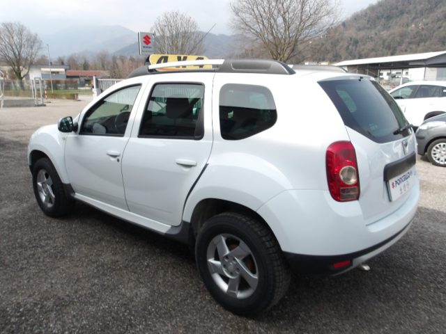 Dacia Duster 1.5 dCi 110CV 4x4 OFF ROAD - foto 3 di 4
