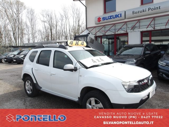 Dacia Duster 1.5 dCi 110CV 4x4 OFF ROAD, del 2012, 125.000 km, in vendita a Cavasso Nuovo (PN)