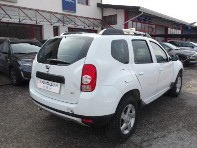 Dacia Duster 1.5 dCi 110CV 4x4 OFF ROAD - foto 2 di 4