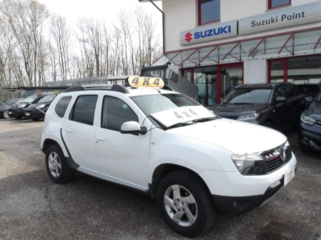 Dacia Duster 1.5 dCi 110CV 4x4 OFF ROAD usato a CAVASSO NUOVO