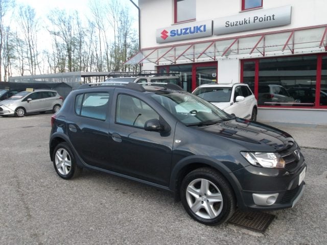 Dacia Sandero Stepway 1.0 TCe 90cv GANCIO TRAINO FISSO usato a CAVASSO NUOVO