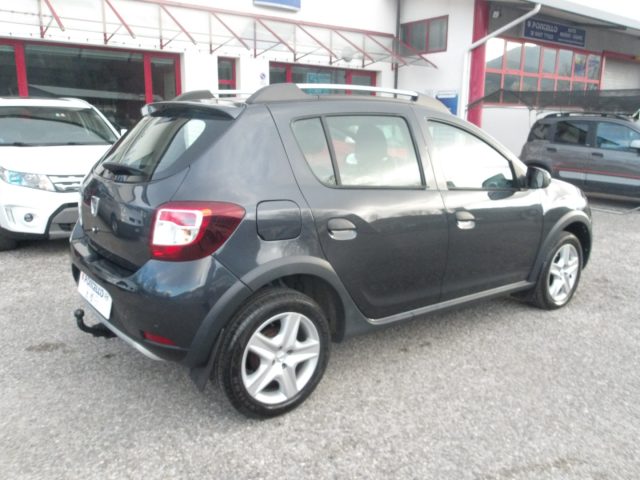 Dacia Sandero Stepway 1.0 TCe 90cv GANCIO TRAINO FISSO - foto 2 di 4