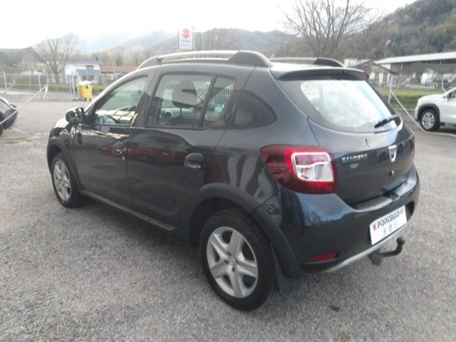 Dacia Sandero Stepway 1.0 TCe 90cv GANCIO TRAINO FISSO - foto 3 di 4