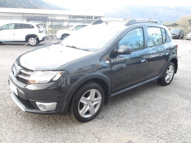 Dacia Sandero Stepway 1.0 TCe 90cv GANCIO TRAINO FISSO - foto 4 di 4