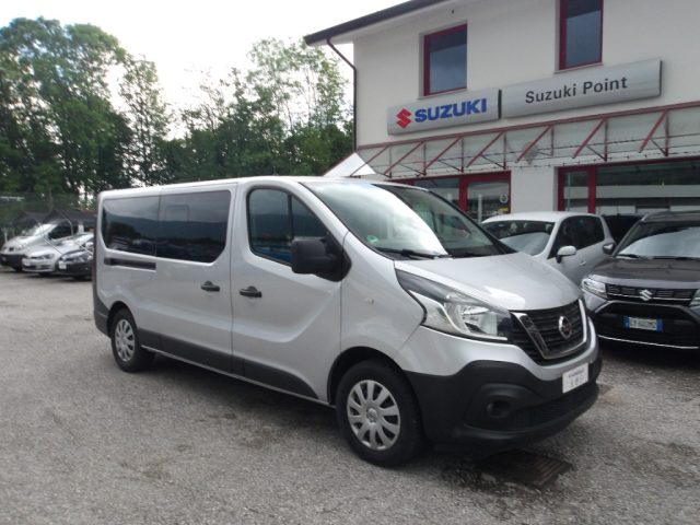 Fiat Talento 1.6Mjt 9 POSTI PASSO LUNGO Gemello NISSAN NV300 - foto 3 di 4