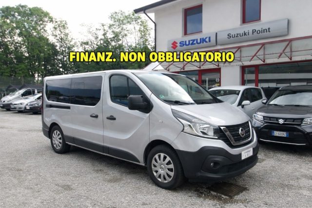 Fiat Talento 1.6Mjt 9 POSTI PASSO LUNGO Gemello NISSAN NV300 usato a CAVASSO NUOVO
