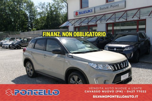 Suzuki Vitara 1.0 Benzina 112cv 4X4 AllGrip GANCIO DI TRAINO - foto 2 di 4