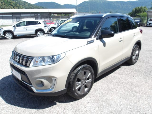 Suzuki Vitara 1.0 Benzina 112cv 4X4 AllGrip GANCIO DI TRAINO - foto 4 di 4