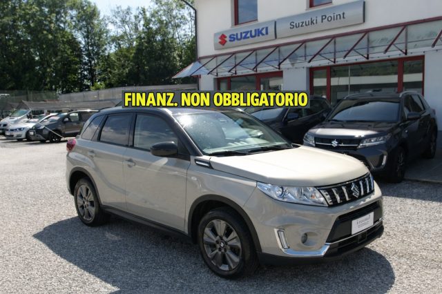 Suzuki Vitara 1.0 Benzina 112cv 4X4 AllGrip GANCIO DI TRAINO usato a CAVASSO NUOVO
