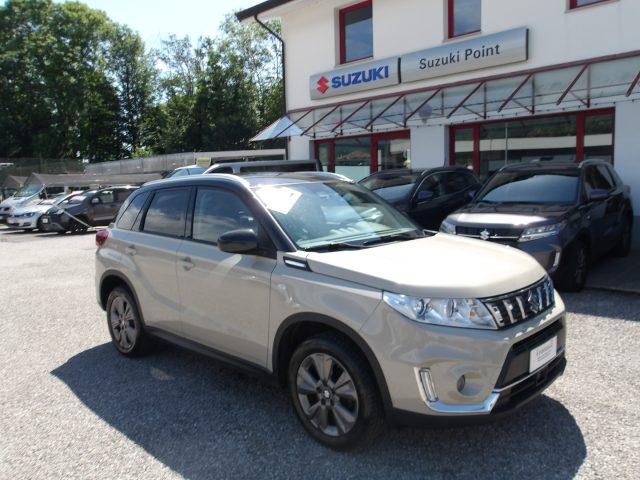 Suzuki Vitara 1.0 Benzina 112cv 4X4 AllGrip GANCIO DI TRAINO - foto 3 di 4