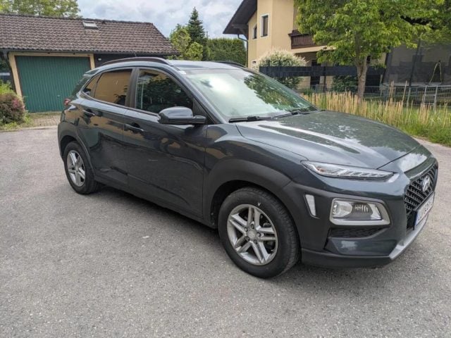 Hyundai KONA 1.0 T-GDI Comfort 35.000 KM UNICOPROPRIETARIO usato a CAVASSO NUOVO
