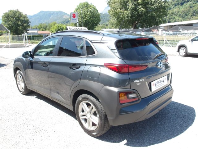 Hyundai KONA 1.0 T-GDI Comfort 35.000 KM UNICOPROPRIETARIO - foto 4 di 4