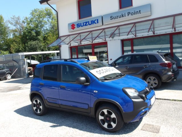 Fiat Panda 1.2 City Cross 2WD 46.000 km - UNIPROPRIETARIO usato a CAVASSO NUOVO