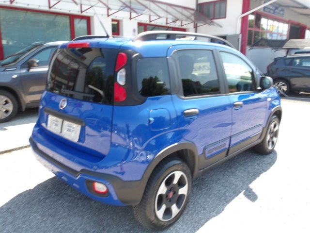 Fiat Panda 1.2 City Cross 2WD 46.000 km - UNIPROPRIETARIO - foto 2 di 4
