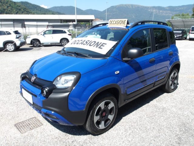 Fiat Panda 1.2 City Cross 2WD 46.000 km - UNIPROPRIETARIO - foto 4 di 4