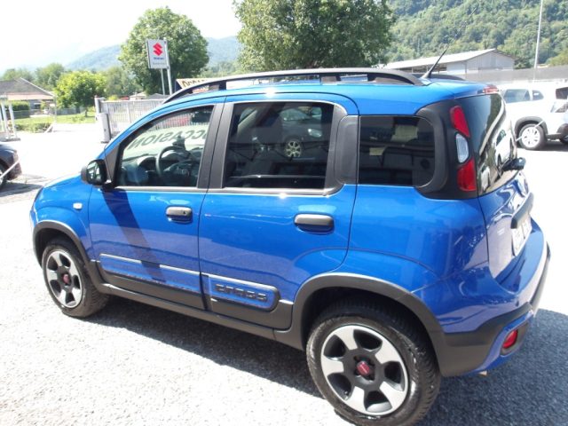 Fiat Panda 1.2 City Cross 2WD 46.000 km - UNIPROPRIETARIO - foto 3 di 4