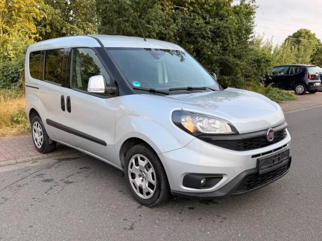 Fiat Doblo 1.6MJT120cv N1 AUTOCARRO +IVA 106.000KM - foto 3 di 4