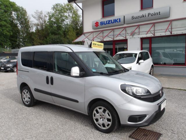 Fiat Doblo 1.6MJT 120cv N1 AUTOCARRO +IVA EU6 106.000KM, del 2023, 99.990 km, in vendita a Cavasso Nuovo (PN)