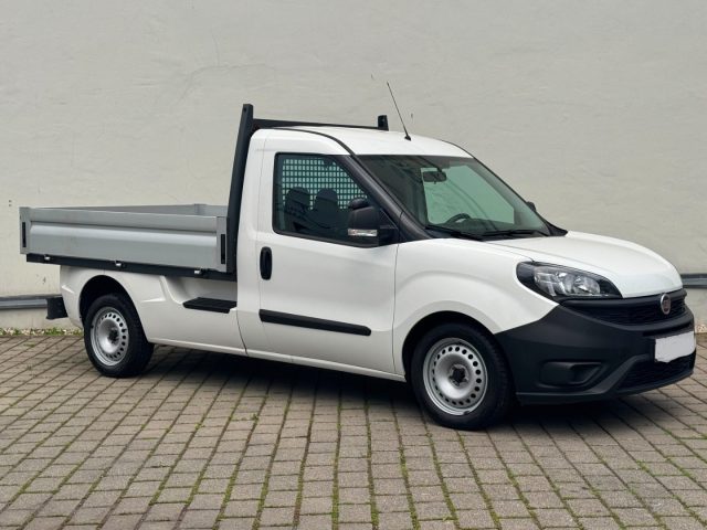 Fiat Doblo 1.6 MJT 101CV Work-Up AGGIUNGERE IVA EU6 usato a CAVASSO NUOVO