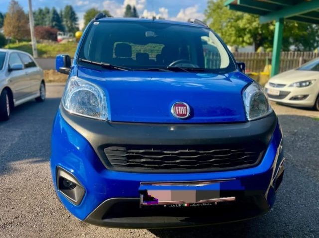 Fiat Qubo 1.4 78 CV Lounge GANCIO - CINGHIA SOSTITUITA - foto 3 di 4