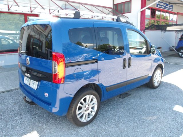 Fiat Qubo 1.4 78 CV Lounge GANCIO - CINGHIA SOSTITUITA - foto 3 di 4