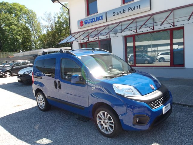 Fiat Qubo 1.4 78 CV Lounge GANCIO - CINGHIA SOSTITUITA usato a CAVASSO NUOVO