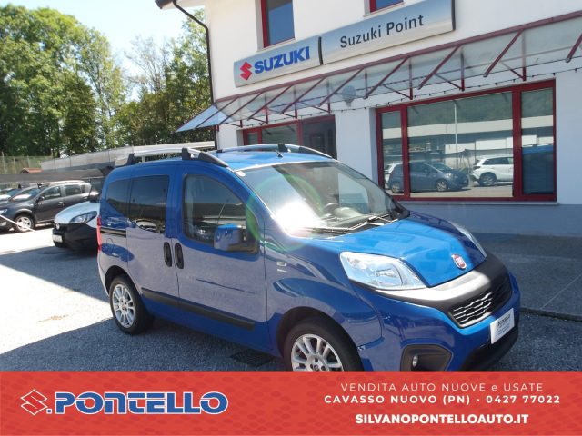 Fiat Qubo 1.4 78 CV Lounge GANCIO - CINGHIA SOSTITUITA - foto 2 di 4