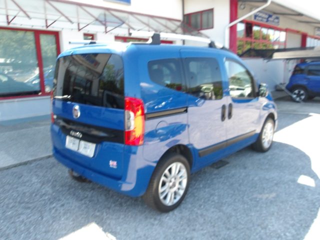 Fiat Qubo 1.4 78 CV Lounge GANCIO - CINGHIA SOSTITUITA - foto 4 di 4