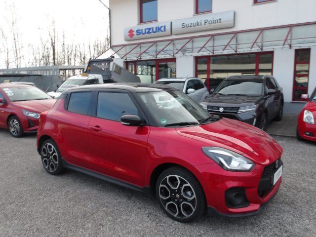 Suzuki Swift Sport 1.4 Hybrid Boosterjet 144cv IN ARRIVO usato a CAVASSO NUOVO
